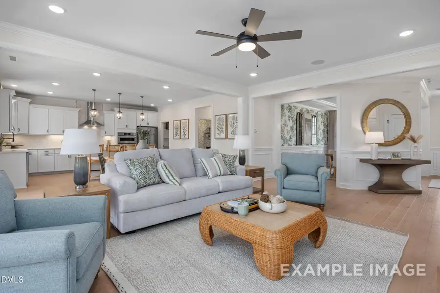 205 Gallant Pnes Drive, Holly Springs, NC 27540 - #3