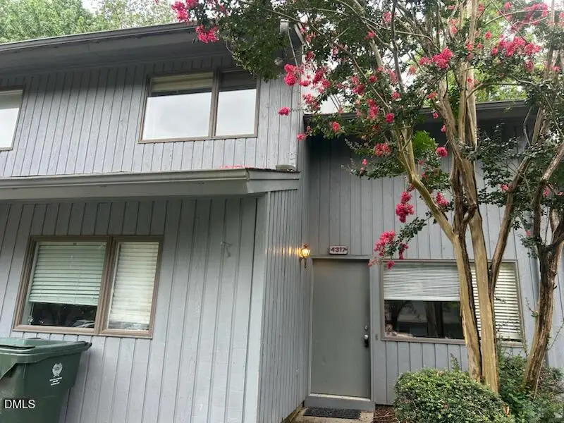 4317 Hunters Club Drive, Raleigh, NC 27606 - #1
