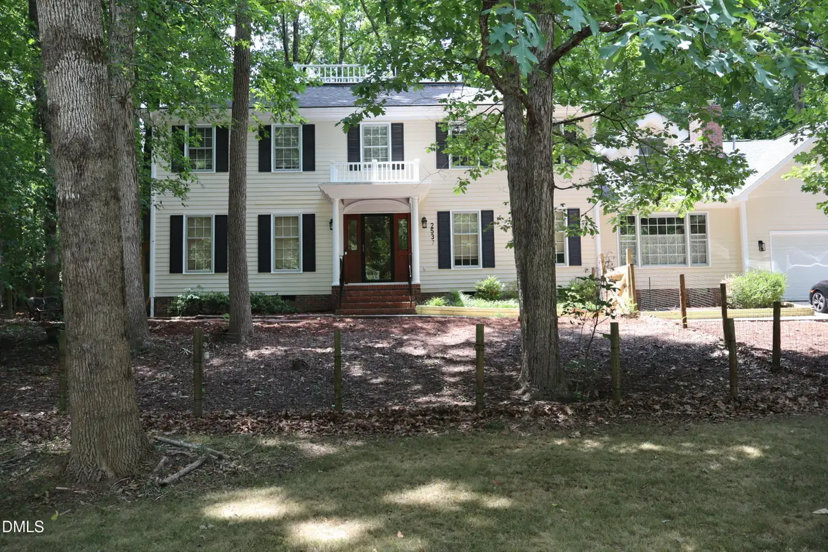 2537 Booker Creek Road, Chapel Hill, NC 27514 - #1