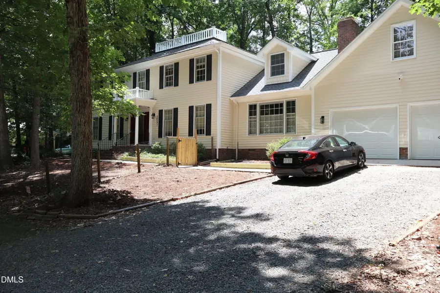 2537 Booker Creek Road, Chapel Hill, NC 27514 - #2