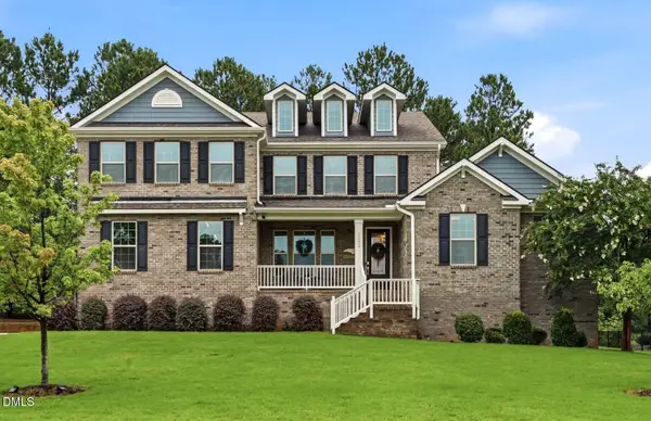 1152 Covered Bridge Trail, Chapel Hill, NC 27517