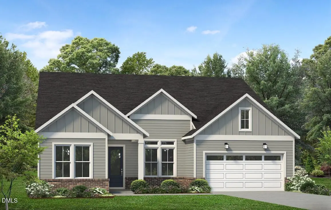 5036 Boswall Green Court, Raleigh, NC 27610 - #1