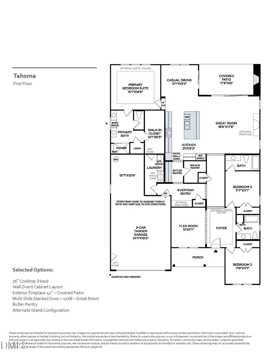 5036 Boswall Green Court, Raleigh, NC 27610 - #3