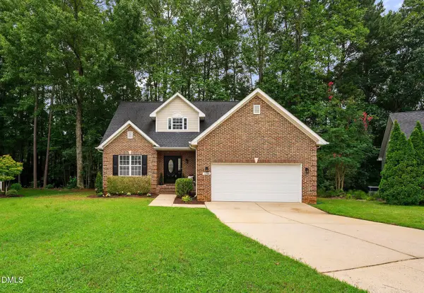 1209 Waterford Green Drive, Apex, NC 27502