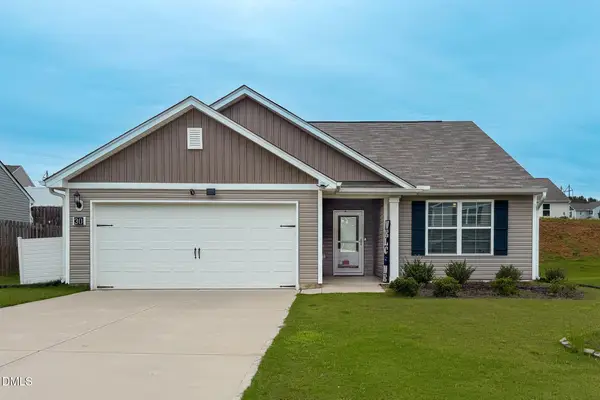 30 Harrow Terrace, Roxboro, NC 27574