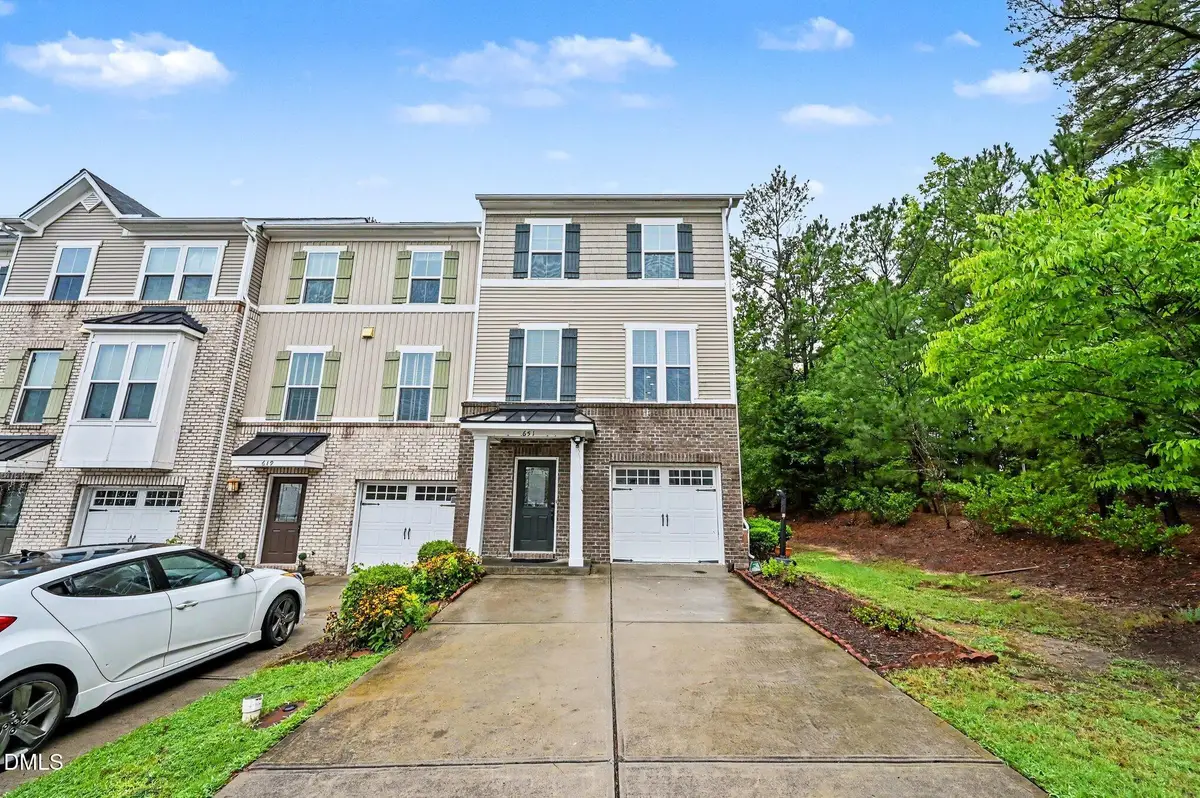 651 Berry Chase Way, Cary, NC 27519 - #1