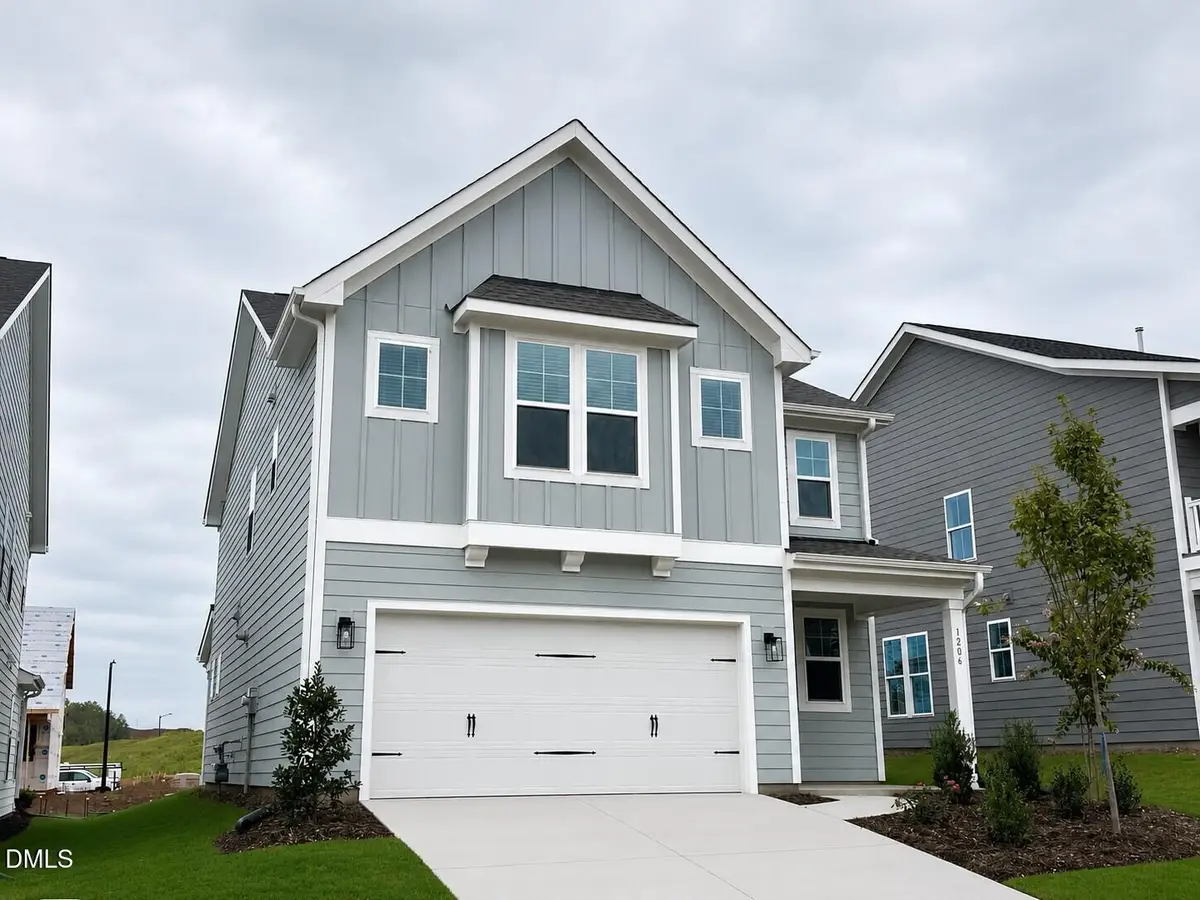 1206 Westerland Way, Durham, NC 27703 - #1