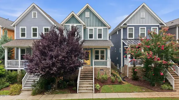 47 Hawk Point Road, Chapel Hill, NC 27516