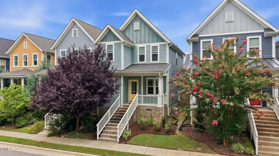 47 Hawk Point Road, Chapel Hill, NC 27516 - #2