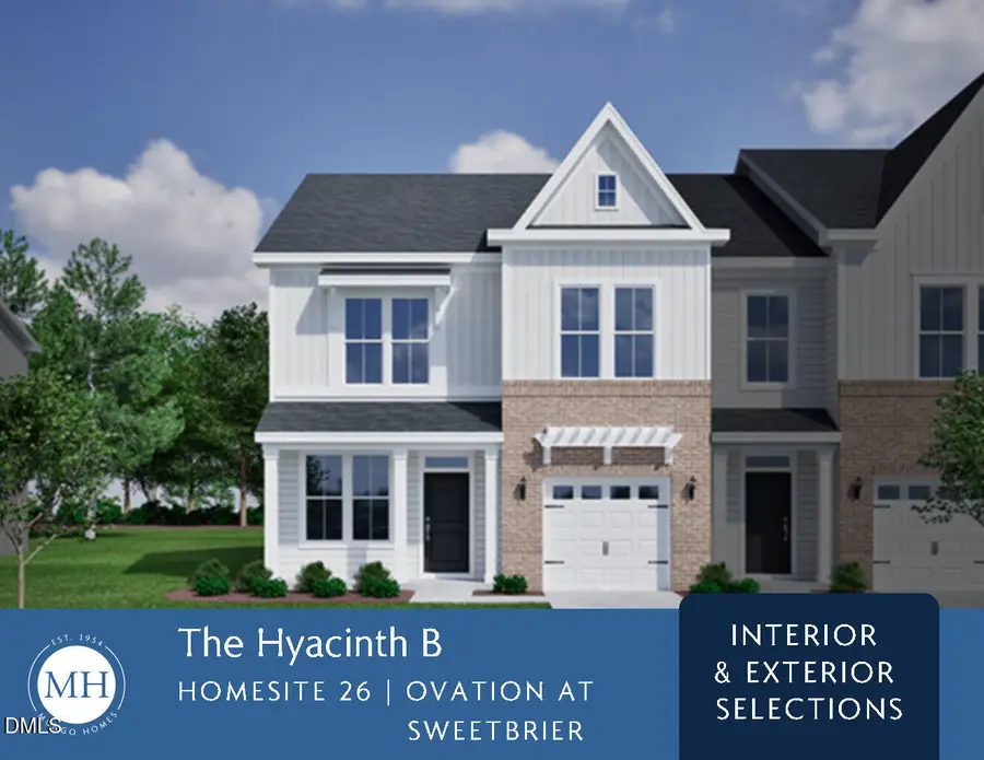 1221 Bell Heather Road, Durham, NC 27703 - #2