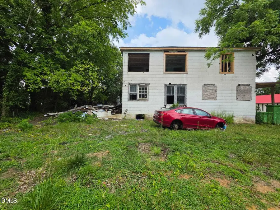 120 W Rockspring Street, Henderson, NC 27536 - #2