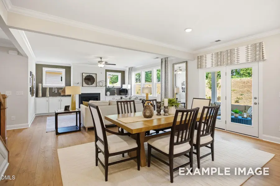 209 Castle Frk Court, Holly Springs, NC 27540 - #2