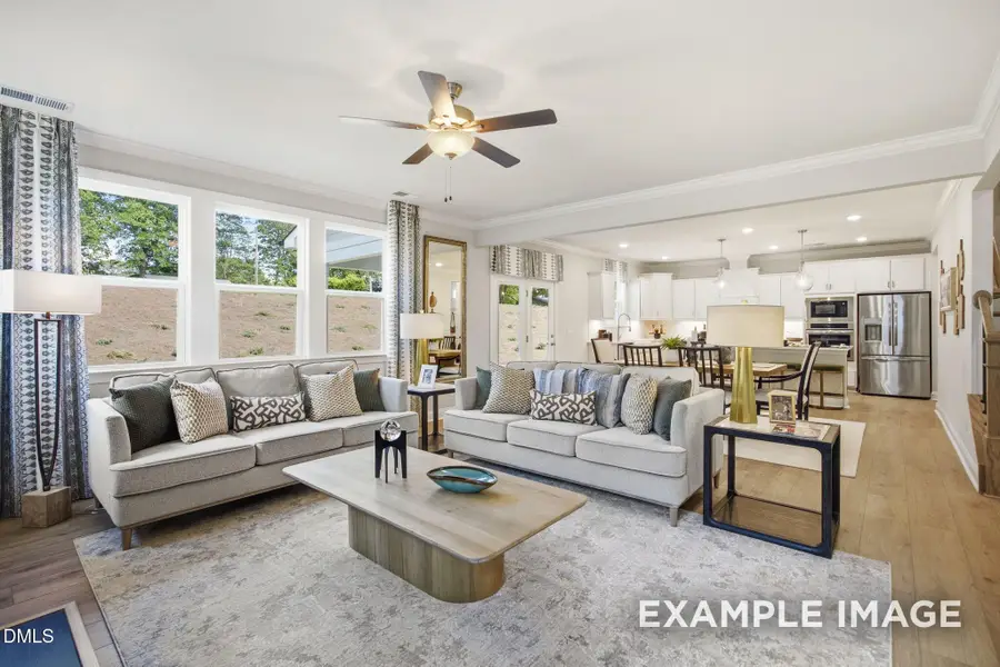 209 Castle Frk Court, Holly Springs, NC 27540 - #3