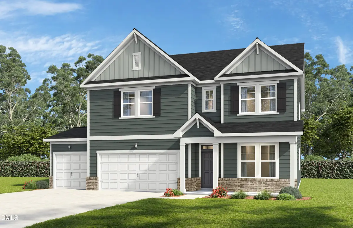 208 Gallant Pnes Drive, Holly Springs, NC 27540 - #1