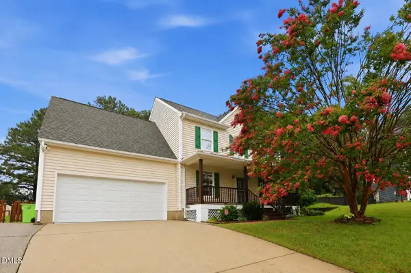811 Teulon Way, Apex, NC 27502