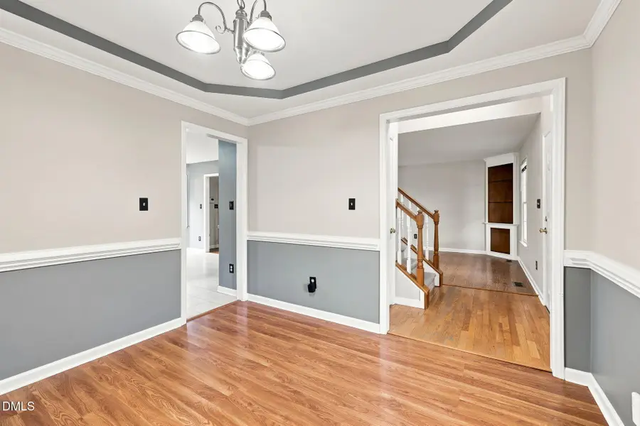 811 Teulon Way, Apex, NC 27502 - #3