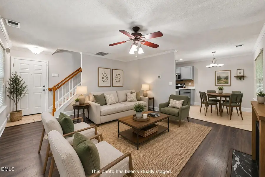 109 Lacombe Court, Holly Springs, NC 27540 - #3