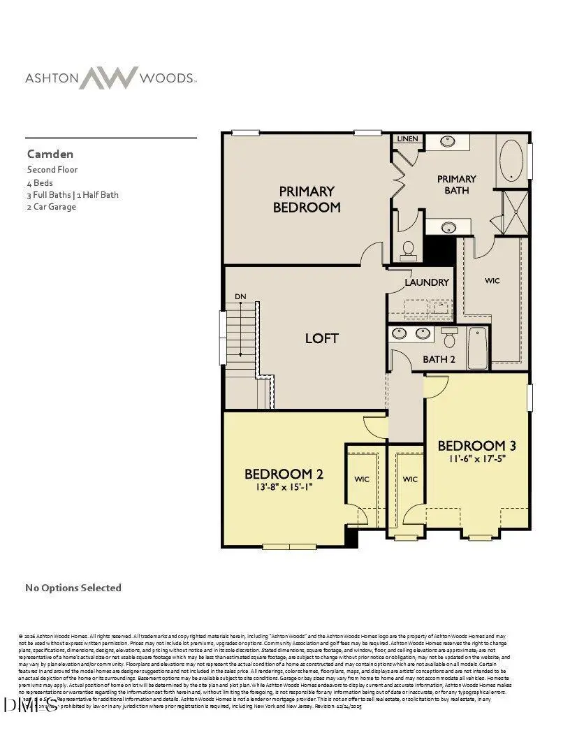 4412 Emeline Way, Fuquay Varina, NC 27526 - #3