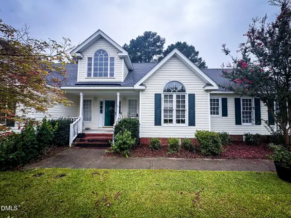 3609 Fulton Place, Wilson, NC 27896