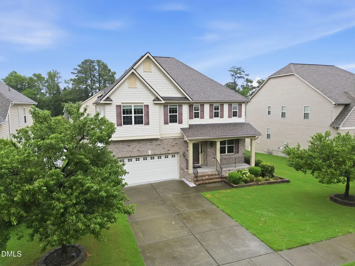 405 Liberty Rose Drive, Morrisville, NC 27560 - #1