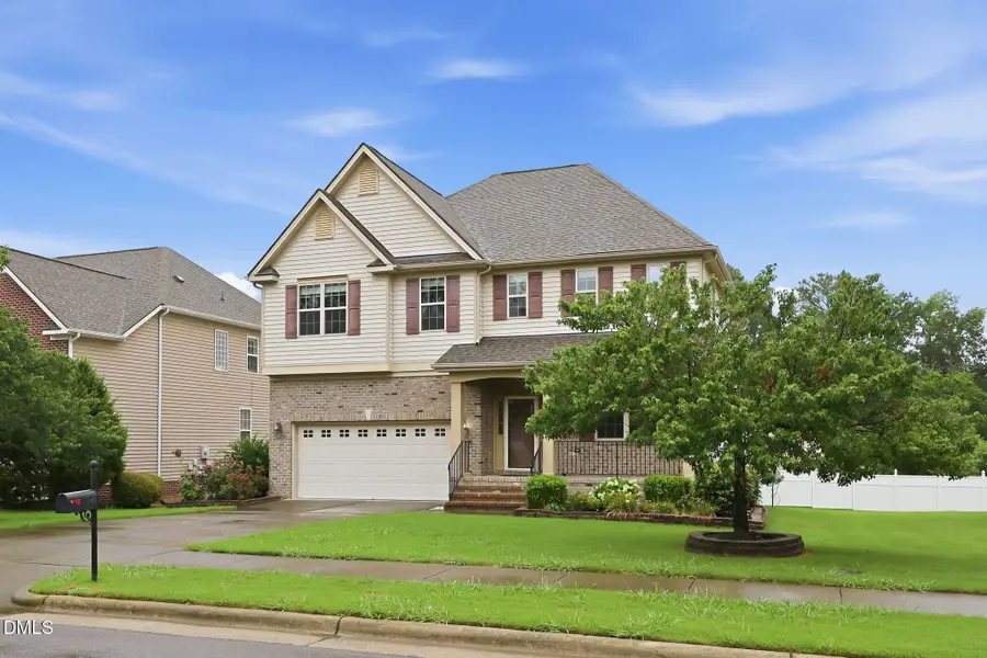 405 Liberty Rose Drive, Morrisville, NC 27560 - #2