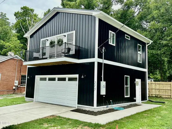 215 Jones Street, Roxboro, NC 27573