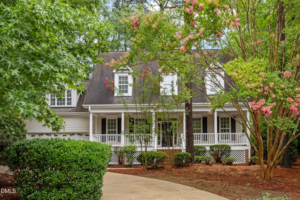 3304 Drexel Hill Court, Apex, NC 27539 - #1