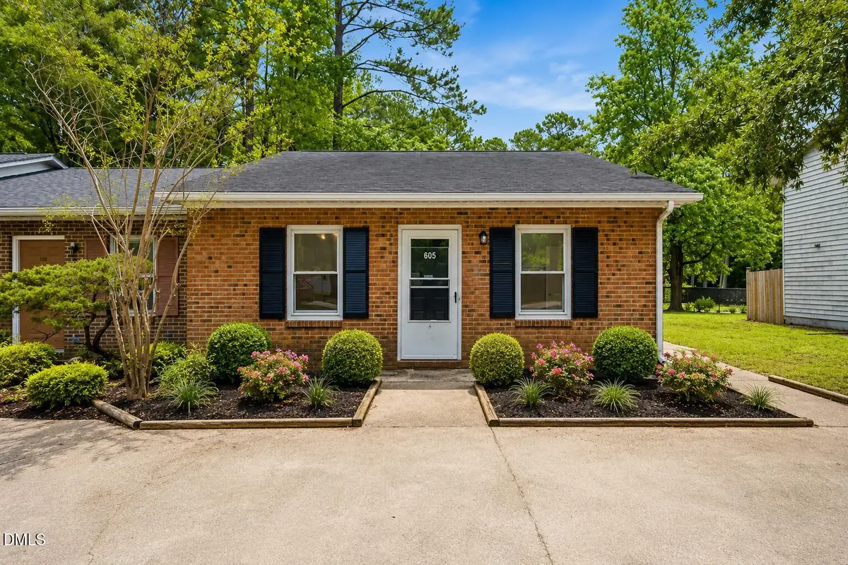 605 W C Street, Butner, NC 27509 - #1