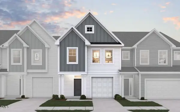 412 Barrington Key Drive, Zebulon, NC 27597