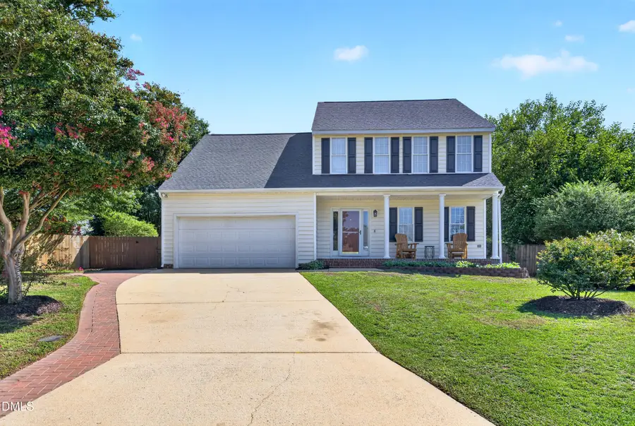104 Uphill Court, Holly Springs, NC 27540 - #2