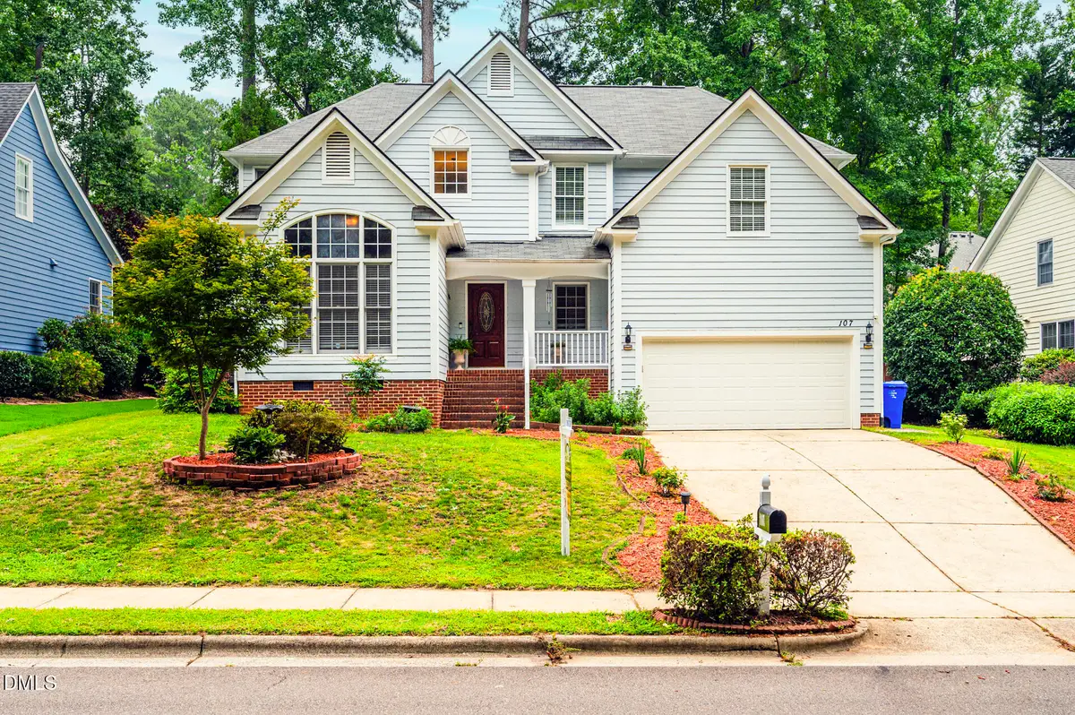 107 Lonebrook Drive, Chapel Hill, NC 27516 - #1
