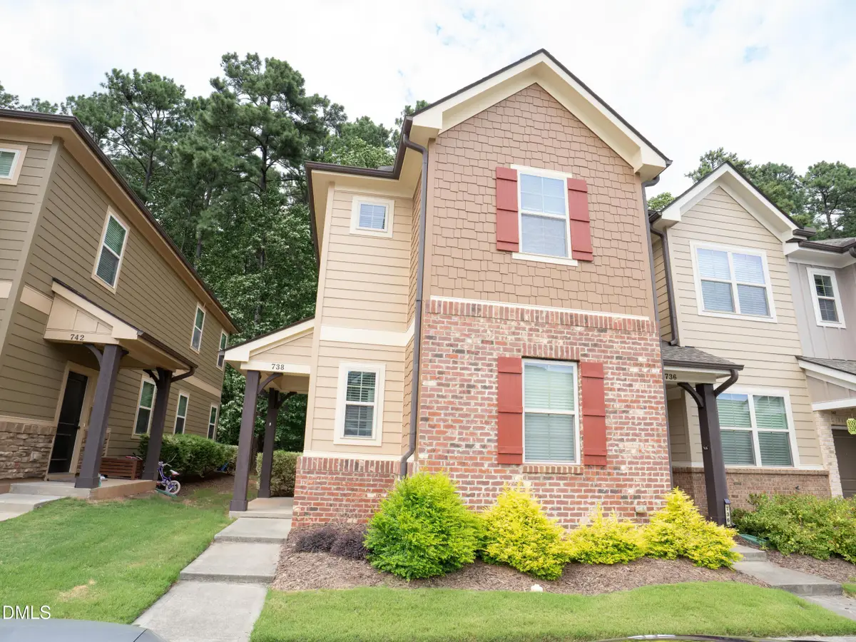 738 Wickham Ridge Road, Apex, NC 27539 - #1