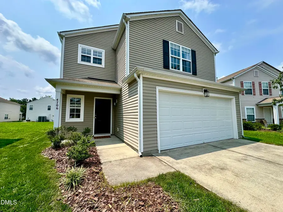 4706 Rockport Drive, Durham, NC 27703 - #2