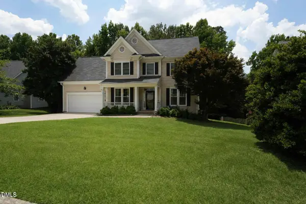 2002 Charlion Downs Lane, Apex, NC 27502