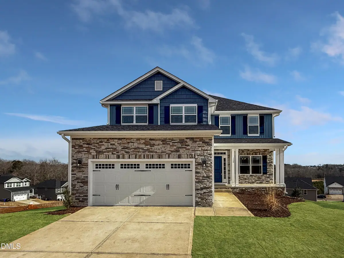 85 High Hampton Way, Fuquay Varina, NC 27526 - #1