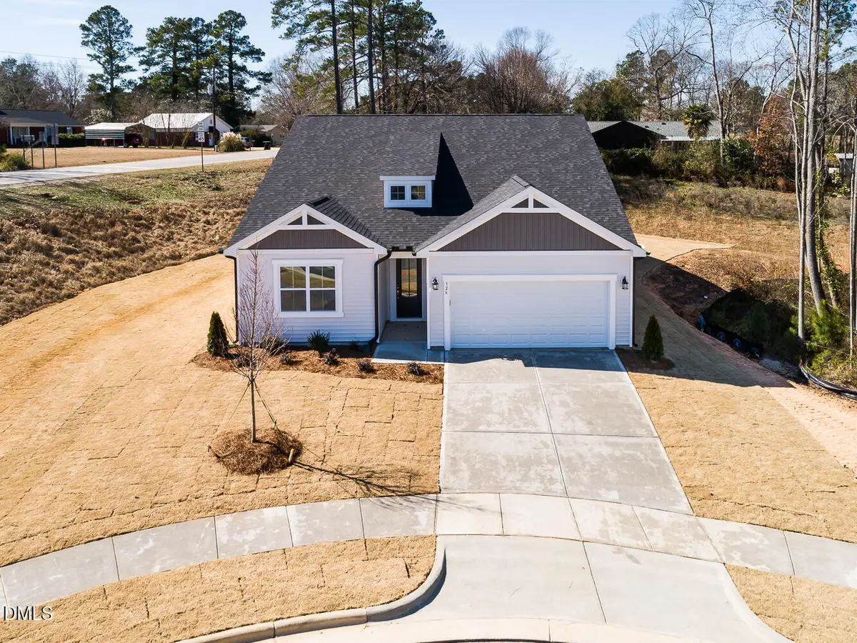 204 Vaughan Farms Drive, Angier, NC 27501 - #1