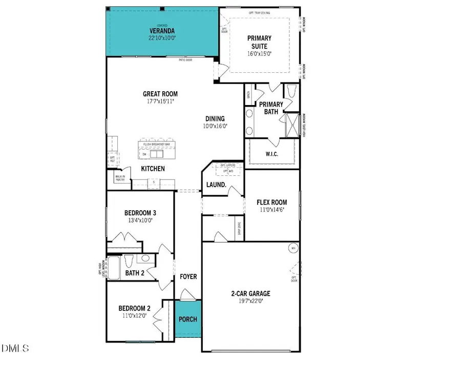 204 Vaughan Farms Drive, Angier, NC 27501 - #2