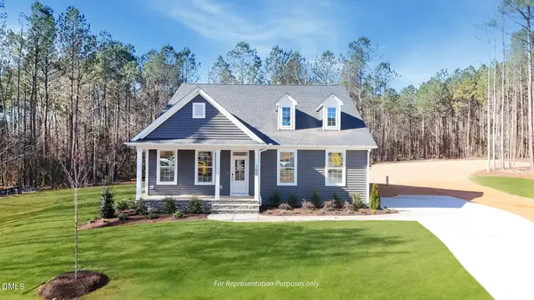 480 Merritt Lk Avenue, Zebulon, NC 27597