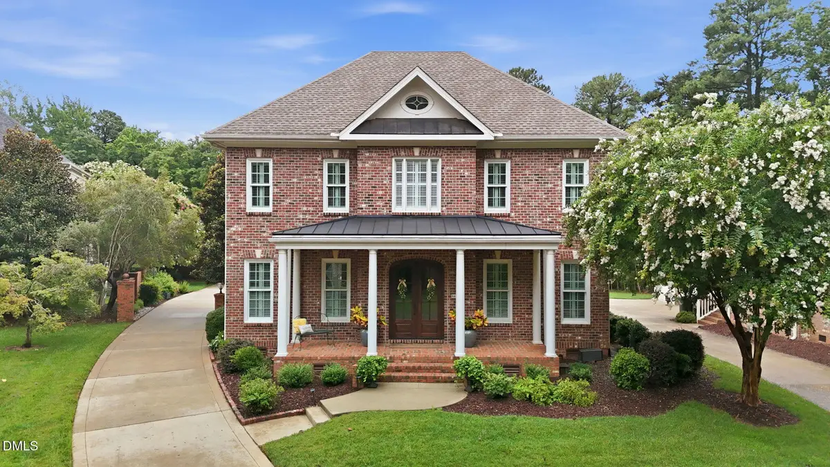 4405 Harbourgate Drive, Raleigh, NC 27612 - #1