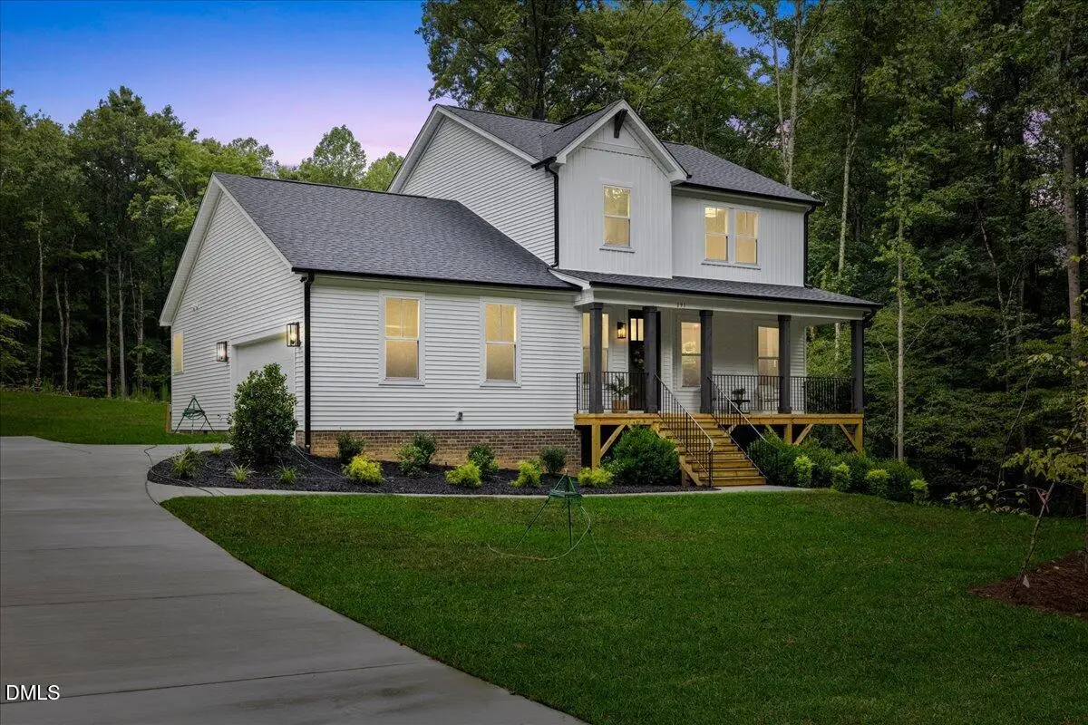 191 Sequoia Drive, Timberlake, NC 27583 - #1