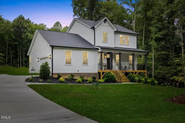 191 Sequoia Drive, Timberlake, NC 27583