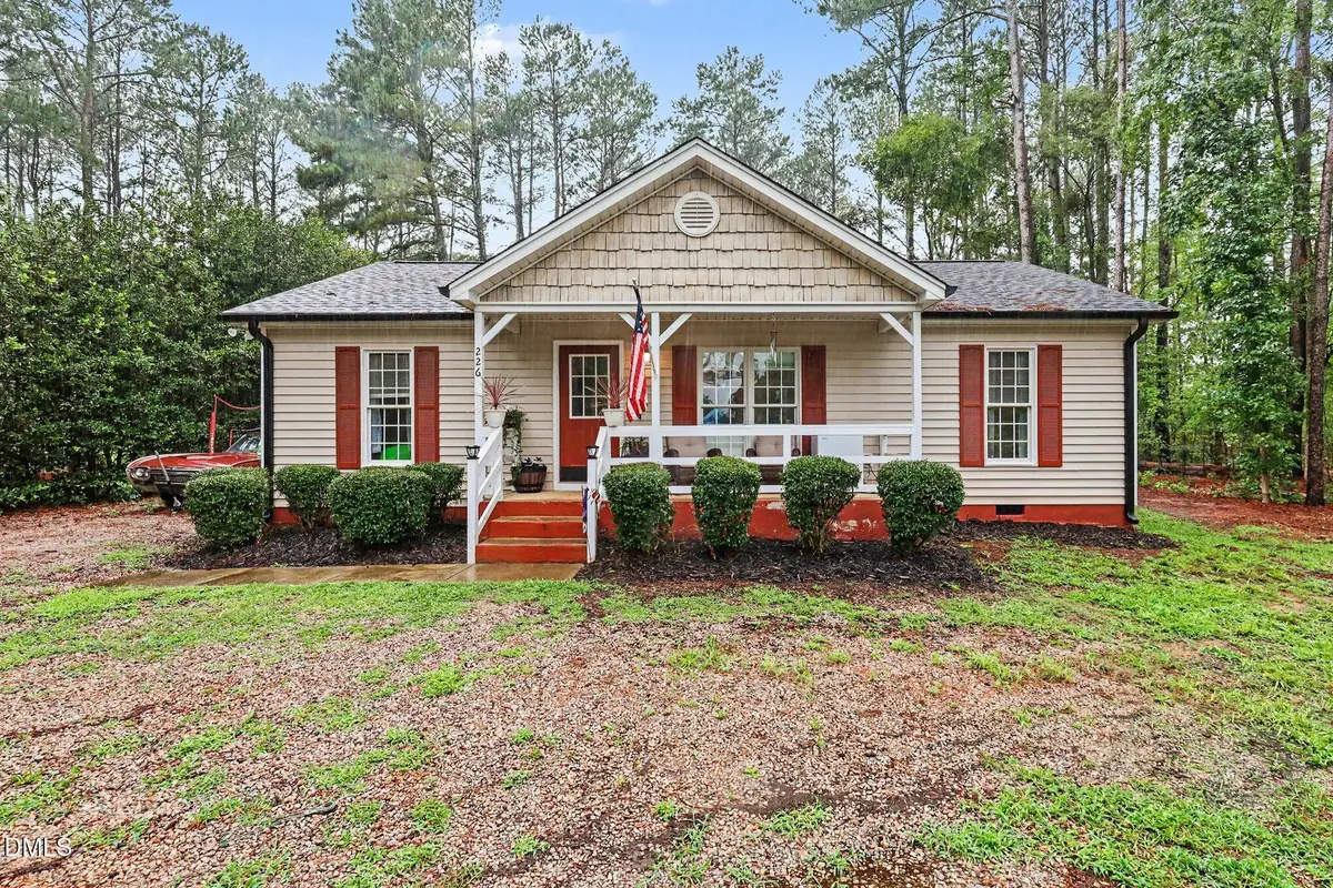 226 Shawnee Drive, Louisburg, NC 27549 - #1