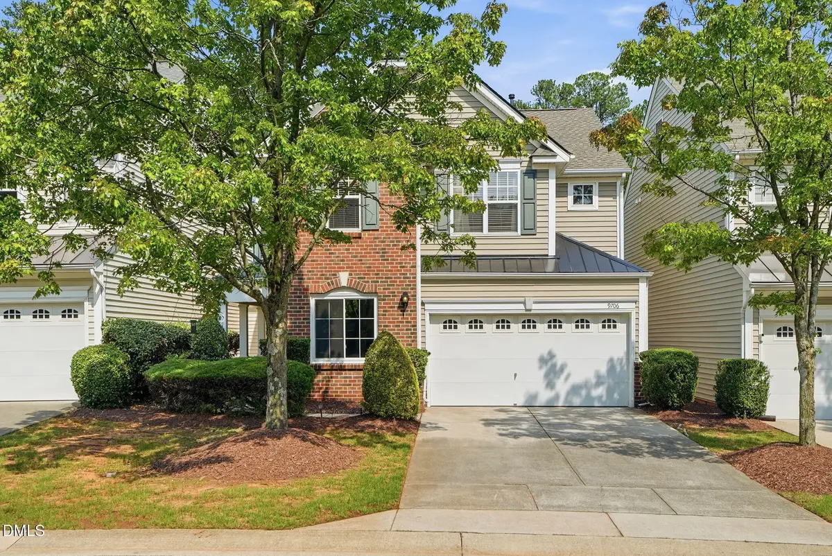 9706 Renfield Drive, Raleigh, NC 27617 - #1