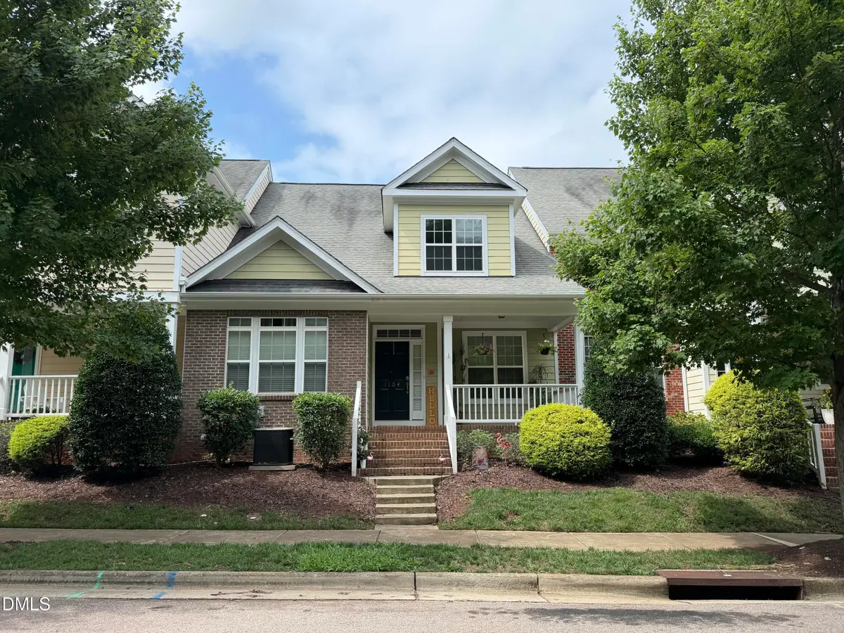 1104 Palace Garden Way, Raleigh, NC 27603 - #1