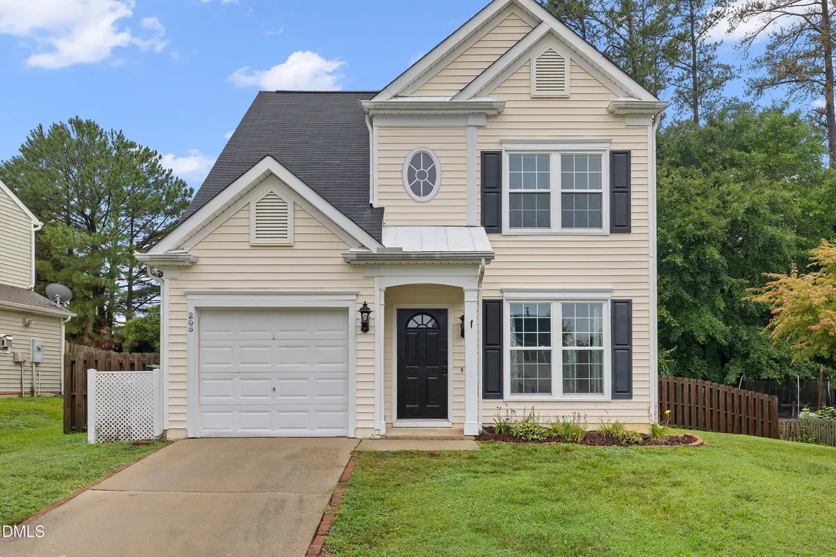 205 N Weststone Boulevard, Fuquay Varina, NC 27526 - #1