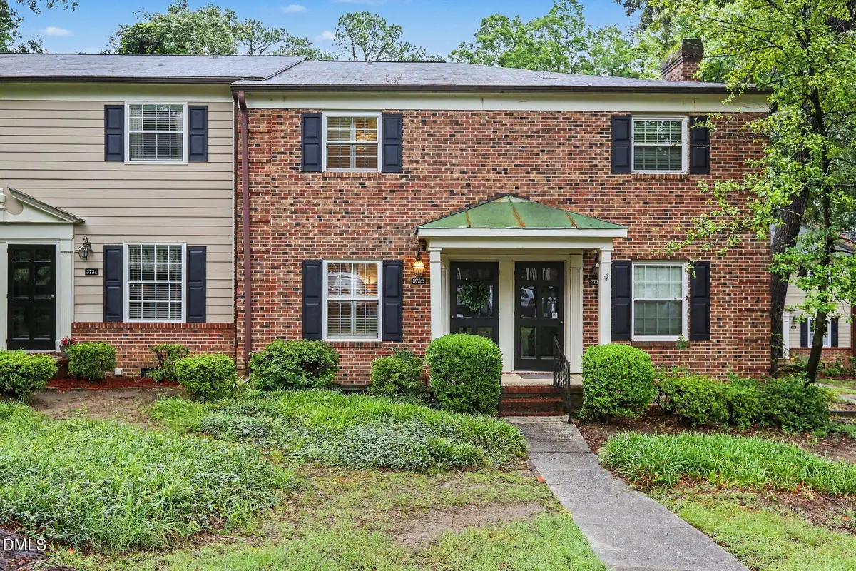 3732 Yorktown Place, Raleigh, NC 27609 - #1
