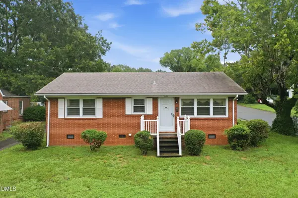 201 Rolling Road, Burlington, NC 27217