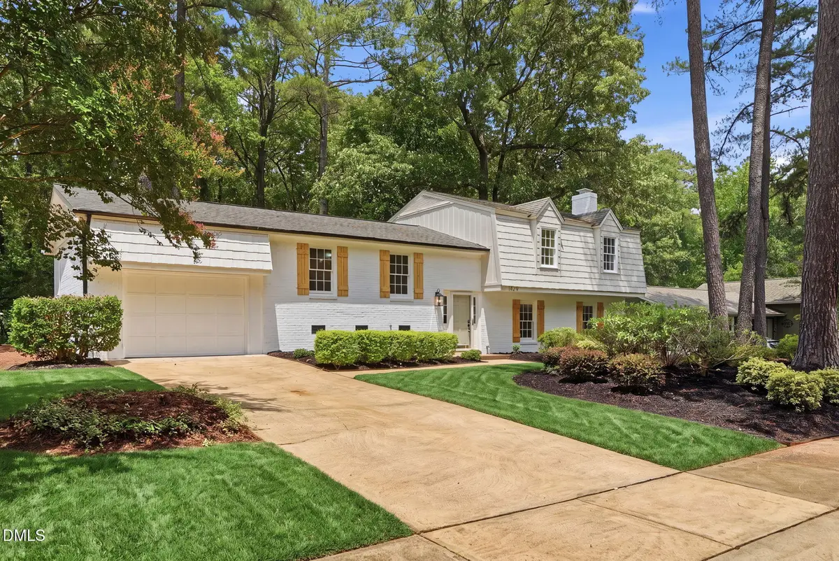 1429 Falls Church Road, Raleigh, NC 27609 - #1