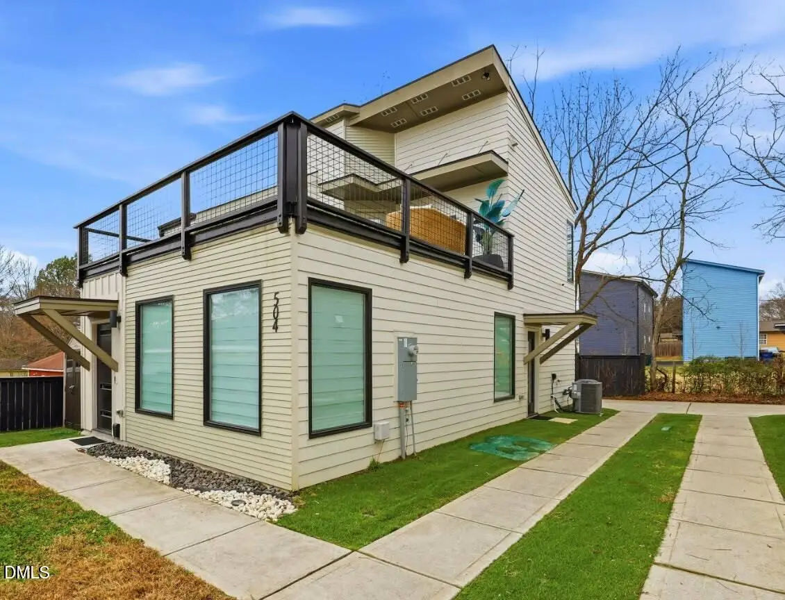 504 Commonwealth Street, Durham, NC 27703 - #1