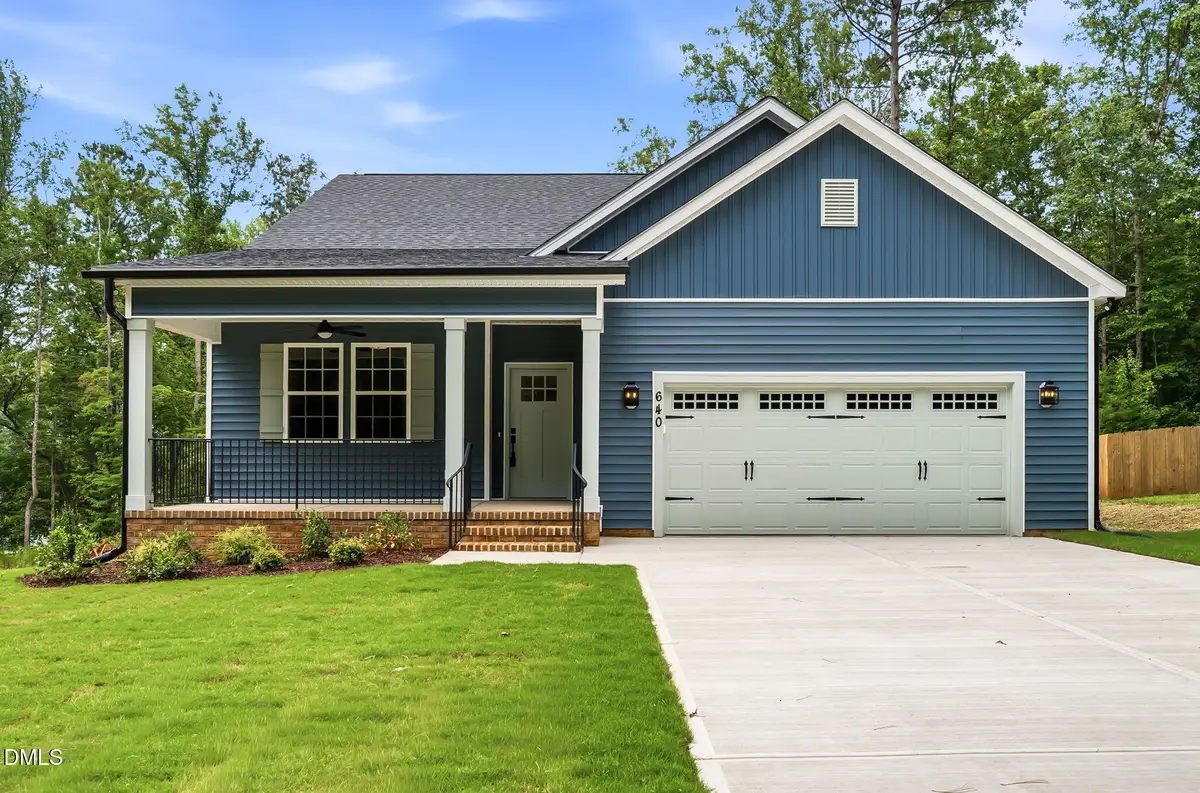 640 Shawnee Drive, Louisburg, NC 27549 - #1